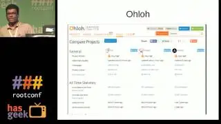 [Flash Talk] Baiju Muthukadan - SaltStack Developer Community