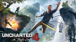 UNCHARTED 4 A Thief's End Remastered - Unreal Engine 5 Edition Enjoy The Experience.