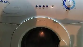 Replacing the unusual shock absorbers in the ARDO FLS 100 E washing machine