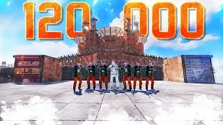 THE GROUP WITH OVER 120 000 HOURS OF RUST EXPERIENCE (Movie)