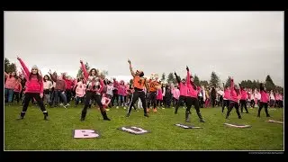 Anti-Bullying Flash Mob 2018 (1,100+ Kids Dance BOLLYWOOD/KATY PERRY) - Full Video!