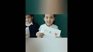 Жақсылық пен жамандық ертегі (2Д сыныбы, көрініс)