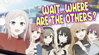 Thrilling or Concerning? (Love Live Nijigasaki Movie Thoughts/Predictions)