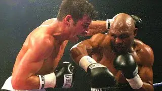 CALZAGHE v MITCHELL (TKO 2) JUNE 28th 2003