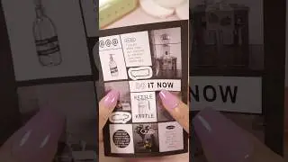 Aesthetic Sticker Scrapbook Sounds #shorts