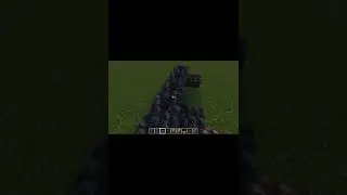 Как сделать красивого и милого крокодила в майнкрафт? 🤔 #shorts