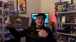 Comic Tom 101 Mystery Mail Call Unboxing! 📦