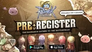The Ragnarok: Gather to The Battlefield Pre-registration is Now Open