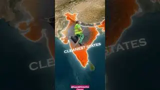 Cleanest State Of India #trending #trendingshorts #shorts #viralshorts #viral