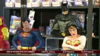 What's New at The American International Toy Fair 2014?