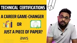 Does Technical Certifications help in software Job and Career Growth | AWS | AZURE