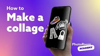 How to make a collage in PhotoRoom