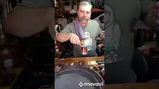 Пародия на турецкий кофе