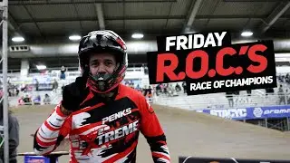 USABMX R.O.C | FRIDAYS R.O.C !