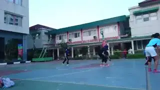 Volleyball- Serve- Slow bute sure