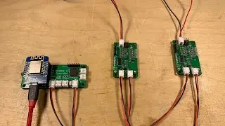 diyBMS v4 Central Controller Build