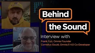 Behind the Sound - The Journey to Omnia.11 v4.0