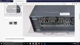 Instalación de IOS CISCO, VM GNS3  y VMware 15 PRO