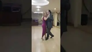 Argentinian Tango