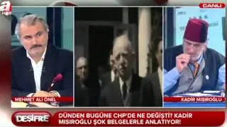 Chp'nin Günah Galerisi (17.04.2015) Deşifre