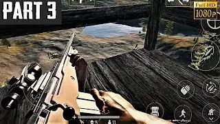 Retract: Battle Royale Android Gameplay - Part 3 - 1080p/60fps