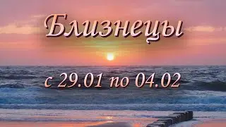 Близнецы Таро прогноз на неделю с 29 января по 4 февраля 2024 года.