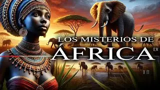 🔮 Mysteries of African Mythology: Deities and Legends