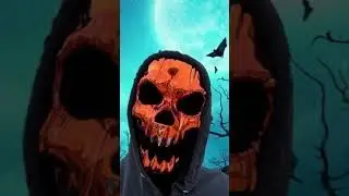 Halloween PRANK! #shorts