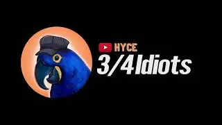 Hyce 3/4 Show Intro with a flavor of Top Gear