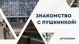 ЧТО ДОСТУПНО В ПУШКИНСКОЙ БИБЛИОТЕКЕ?