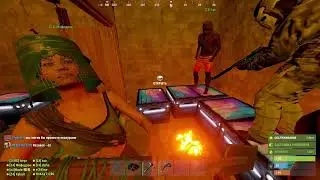 Типичный клан Раст/Rust