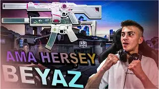 Valorant AMA Herşey Beyaz! 😱