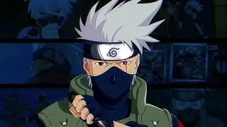 Kakashi Hatake Naruto 4K Live Wallpaper