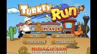 Turkey Run - Full Walkthrough