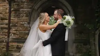 Anna Bliss & Jay - Wedding Film - Scarritt Bennett - Nashville, Tennessee