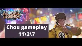 Chou gameplay 2020