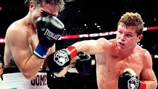Canelo Alvarez vs Alfonso Gomez / Full Fight / Highlights