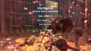 Cash shot response