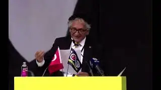 BAYKAM’ın “FENERBAHÇE ATATÜRK STADYUMU” KONUŞMASI