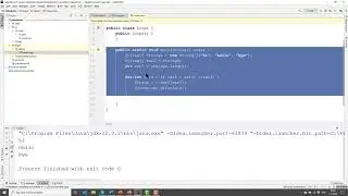 Loops in Java - easy explanation of for, foreach, while and do-while loops