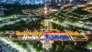 Keren Taman Mini Indonesia Indah Setelah di Revitalisasi