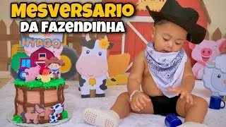 10 MESES DO NOSSO BABY
