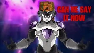 Is Frieza One of Us Now????