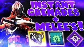 AMAZING VOID WARLOCK BUILD IN DESTINY 2 BEYOND LIGHT (New Best Nezarec's Sin Build?)!