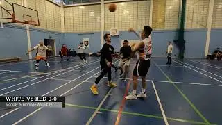 Monday Night Hoops (MNH) -  Highlights April 15, 2024