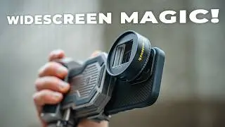 iPhone Anamorphic Lens: Why l When l How