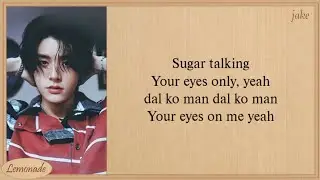 ENHYPEN Your Eyes Only Easy Lyrics