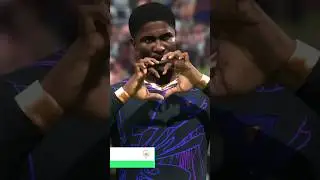 99 Eusebio Destroying Opponents in FUT Champs 🥶 #fc24