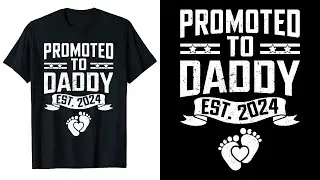 FATHER'S DAY T-SHIRT DESIGN TUTORIAL