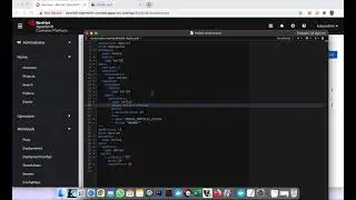 How to deploy SpringBoot HelloWorld app in OpenShift
